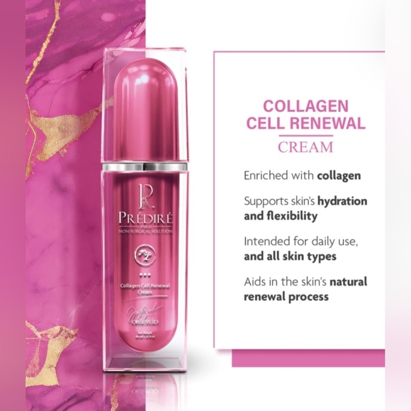 Predire Skin Collagen Cell Renewal Serum - Picture 3 of 5